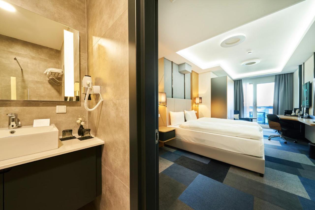 Wens Hotel マインツ エクステリア 写真