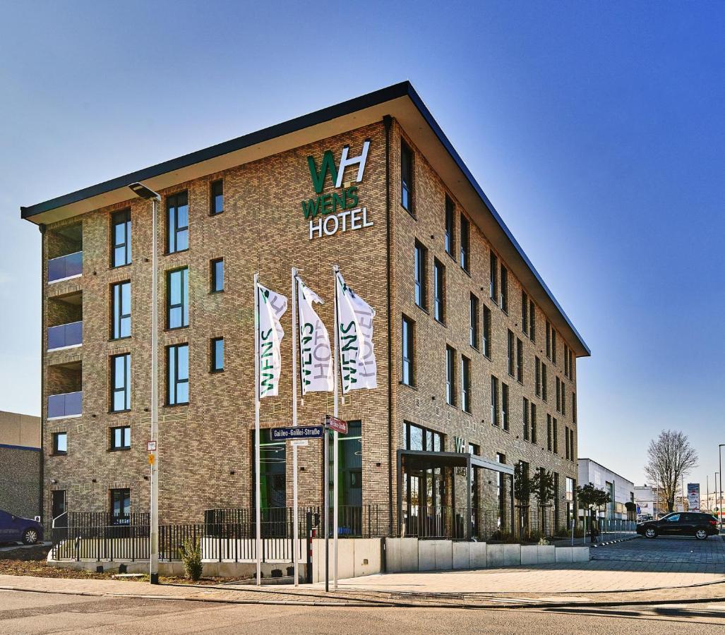 Wens Hotel マインツ エクステリア 写真