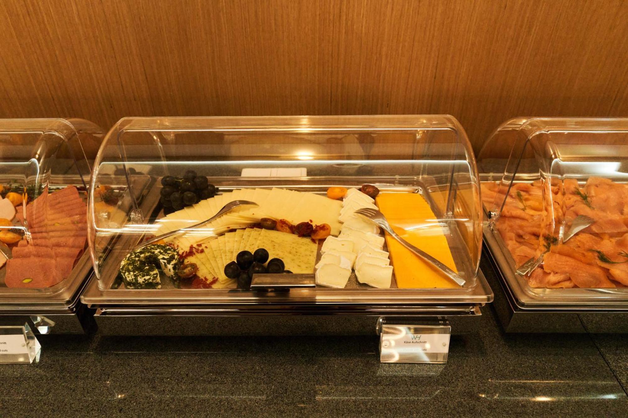 Wens Hotel マインツ エクステリア 写真