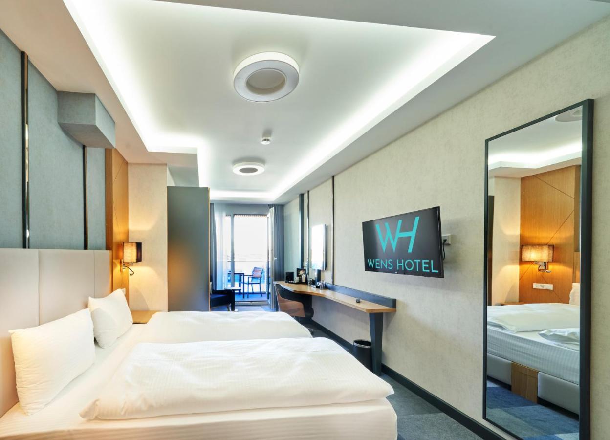 Wens Hotel マインツ エクステリア 写真