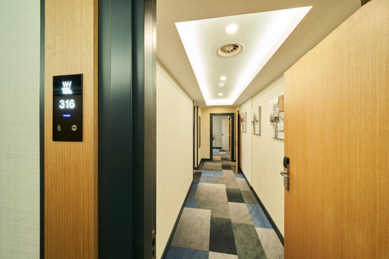 Wens Hotel マインツ エクステリア 写真